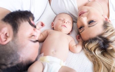 Darum schläft dein Baby nachts nicht durch – Du wirst erstaunt sein, warum du das nicht ändern solltest